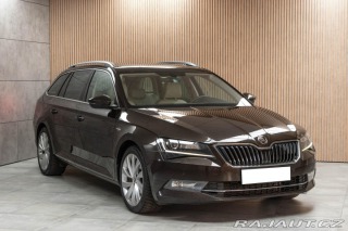 Škoda Superb 2.0 TDI 4x4 L&K*DSG*T 2017