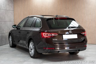 Škoda Superb 2.0 TDI 4x4 L&K*DSG*T 2017