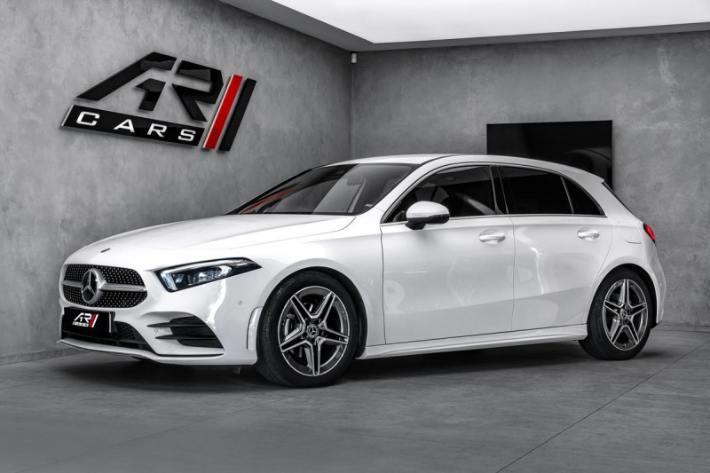 Mercedes-Benz A 