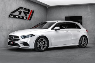 Mercedes-Benz A 