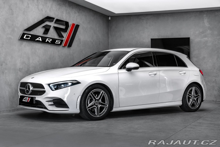 Mercedes-Benz A 2020