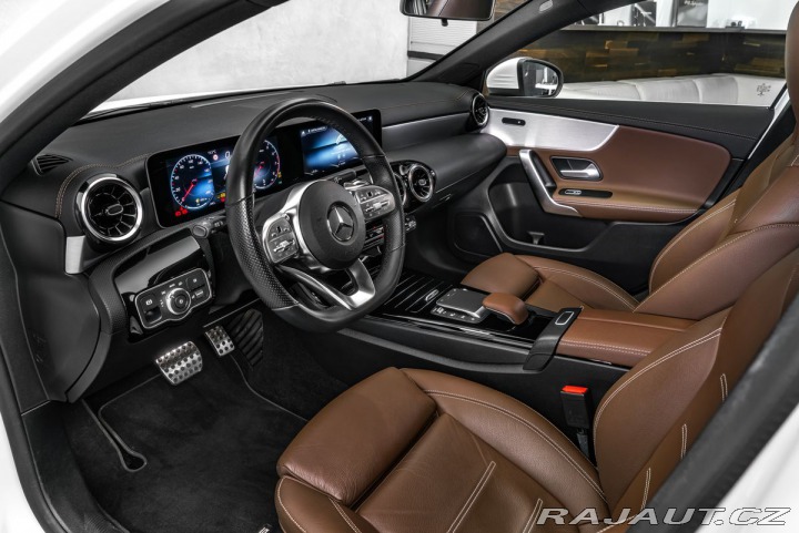 Mercedes-Benz A  2020