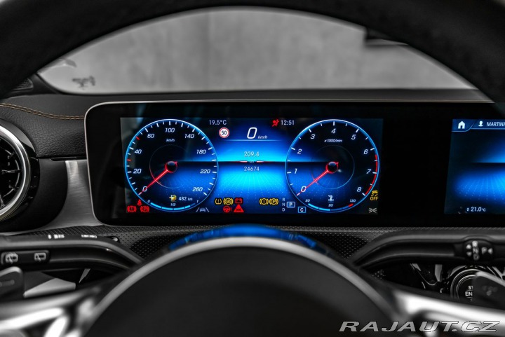 Mercedes-Benz A  2020