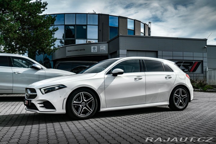 Mercedes-Benz A  2020