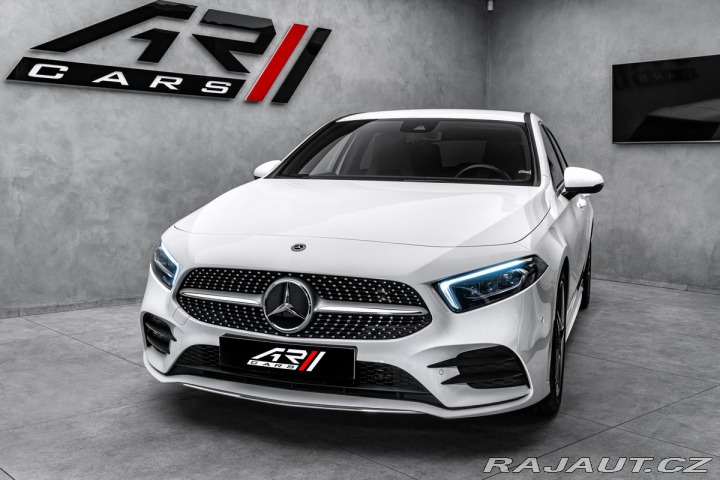 Mercedes-Benz A  2020