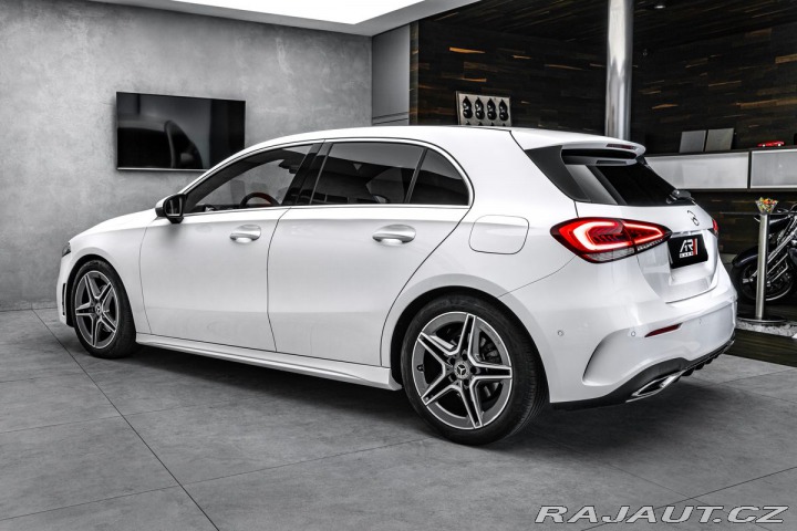 Mercedes-Benz A  2020