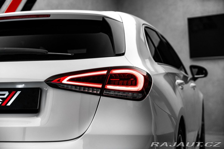 Mercedes-Benz A  2020