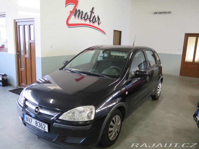Opel Corsa 1.2i,klima,