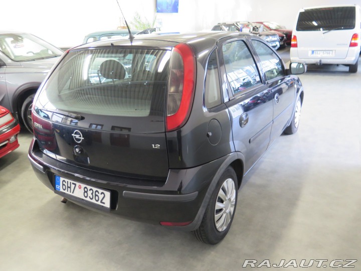 Opel Corsa 1.2i,klima, 2004