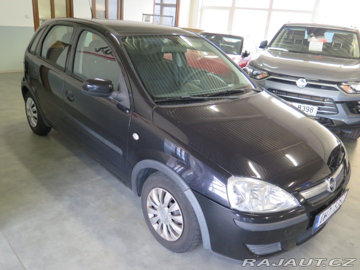 Opel Corsa 1.2i,klima, 2004