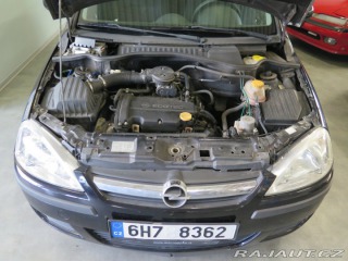 Opel Corsa 1.2i,klima, 2004