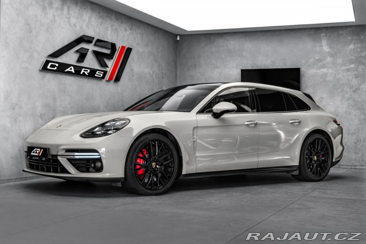 Porsche Panamera ST Turbo 1800