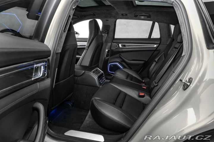 Porsche Panamera ST Turbo 2019