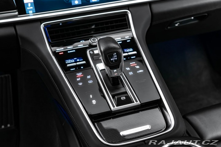 Porsche Panamera ST Turbo 2019