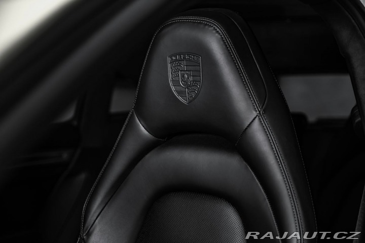 Porsche Panamera ST Turbo 2019