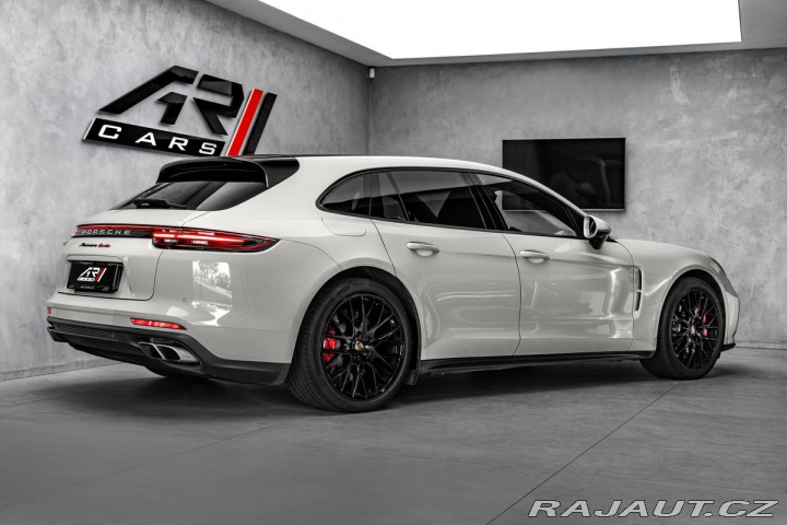 Porsche Panamera ST Turbo 1800