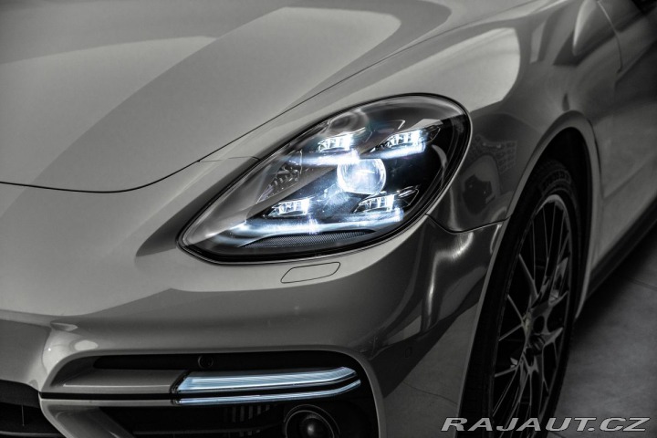 Porsche Panamera ST Turbo 1800