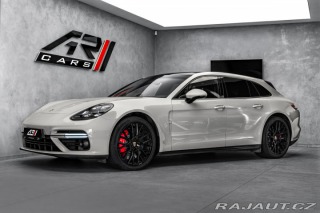 Porsche Panamera ST Turbo 2019
