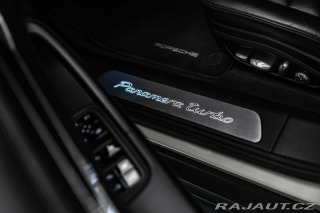 Porsche Panamera ST Turbo 2019