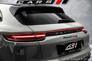 Porsche Panamera ST Turbo 2019