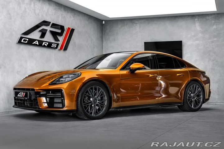 Porsche Panamera Turbo E-Hybrid Exclusive 1800