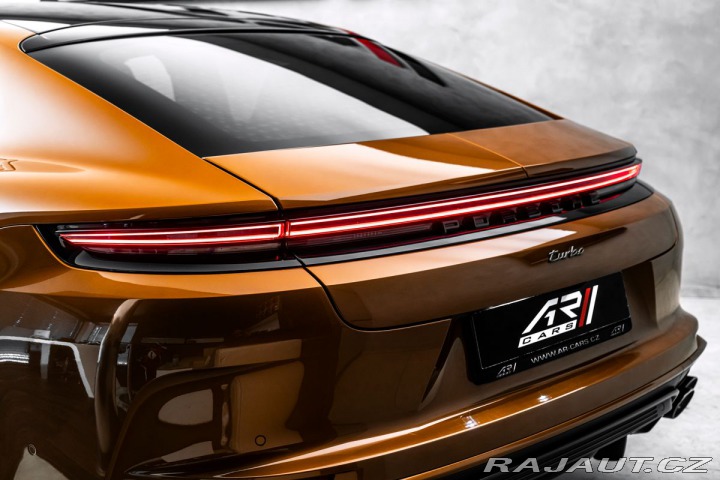 Porsche Panamera Turbo E-Hybrid Exclusive 2024