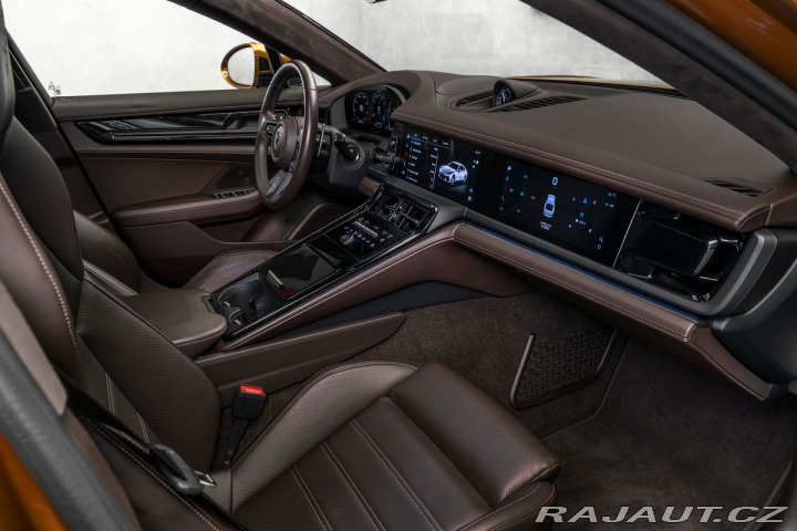 Porsche Panamera Turbo E-Hybrid Exclusive 1800