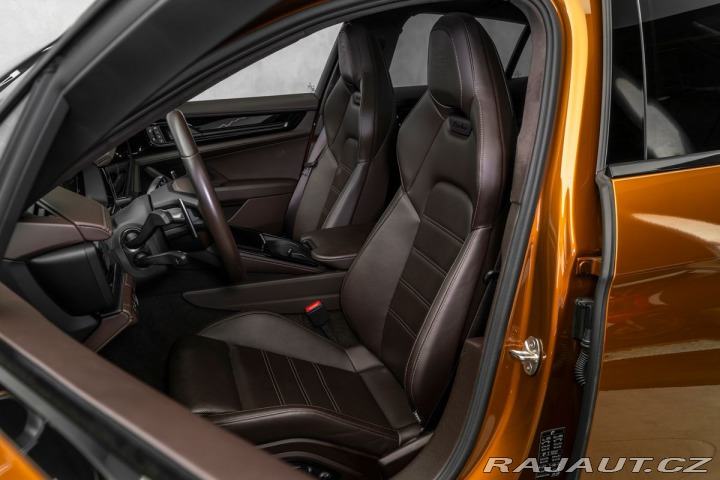 Porsche Panamera Turbo E-Hybrid Exclusive 2024