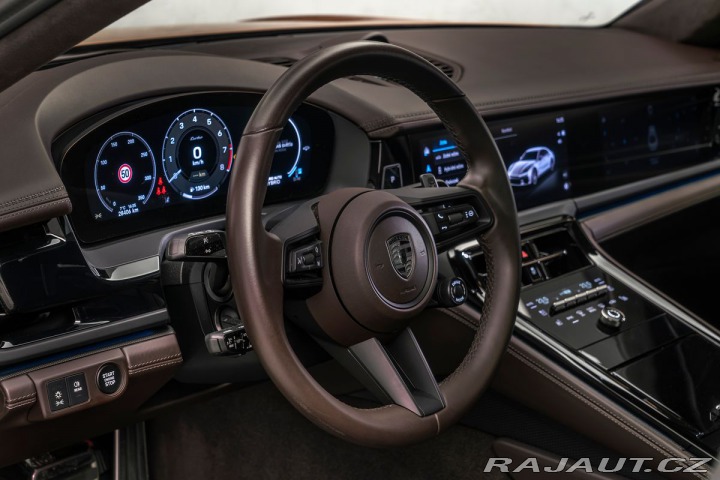 Porsche Panamera Turbo E-Hybrid Exclusive 1800