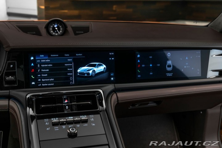 Porsche Panamera Turbo E-Hybrid Exclusive 1800