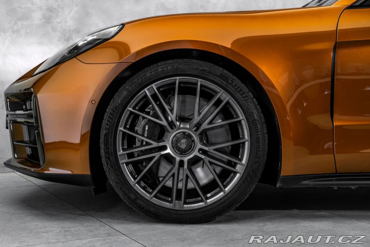 Porsche Panamera Turbo E-Hybrid Exclusive 2024