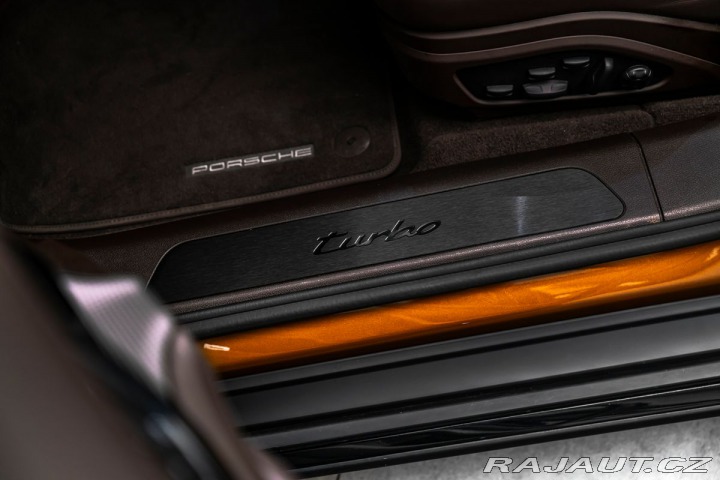 Porsche Panamera Turbo E-Hybrid Exclusive 1800