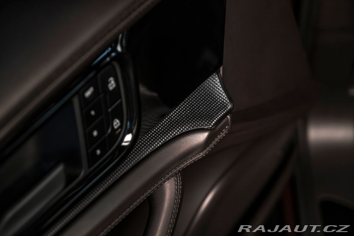 Porsche Panamera Turbo E-Hybrid Exclusive 1800