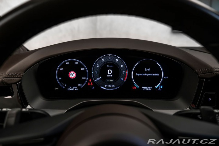 Porsche Panamera Turbo E-Hybrid Exclusive 2024