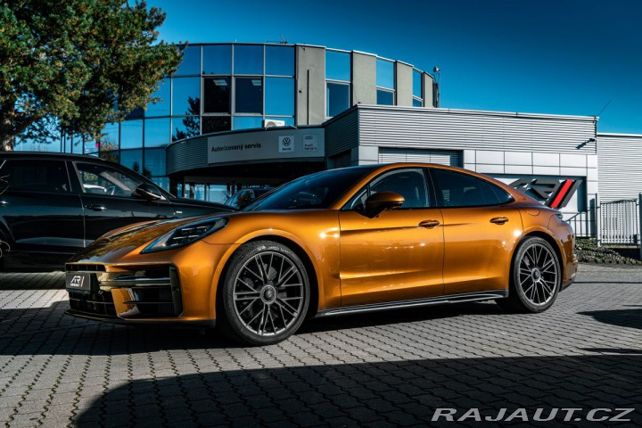 Porsche Panamera Turbo E-Hybrid Exclusive 1800