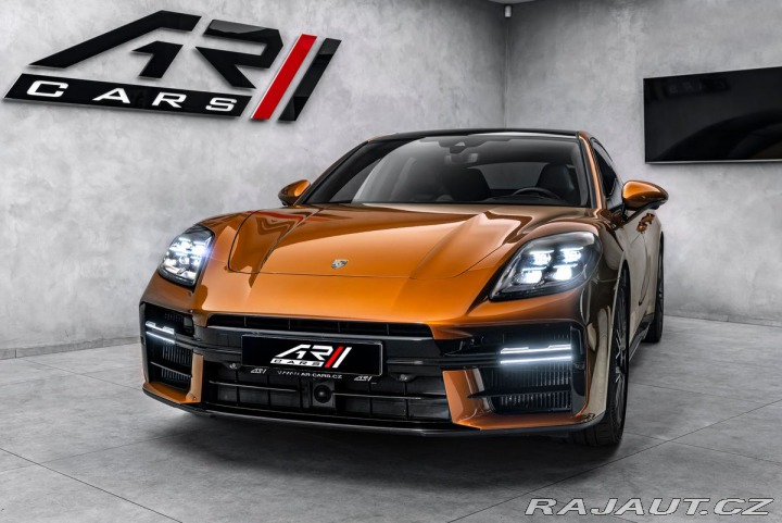 Porsche Panamera Turbo E-Hybrid Exclusive 2024