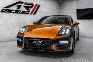 Porsche Panamera Turbo E-Hybrid Exclusive 2024