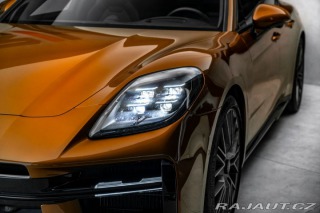 Porsche Panamera Turbo E-Hybrid Exclusive 2024