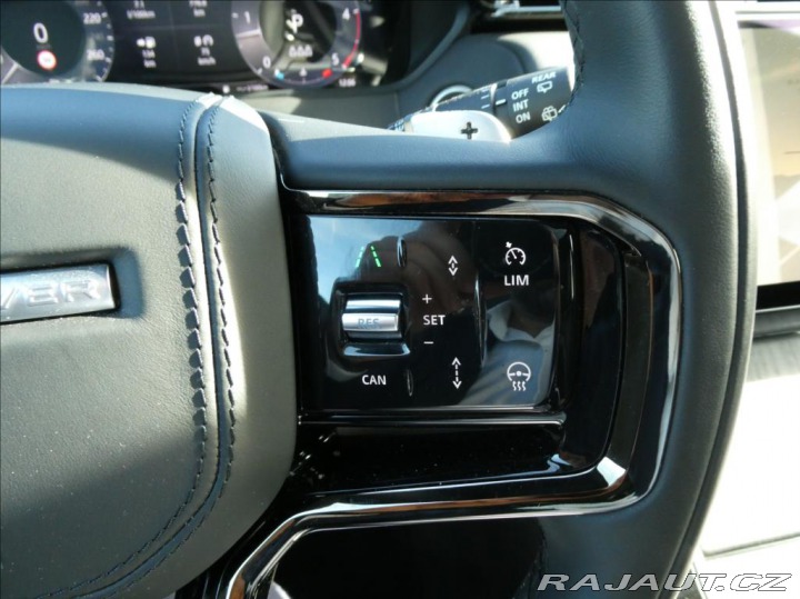 Land Rover Range Rover Velar 3,0 D300 Dynam HSE,1maj,Č 2023