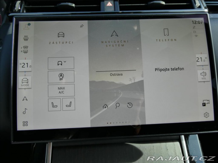 Land Rover Range Rover Velar 3,0 D300 Dynam HSE,1maj,Č 2023