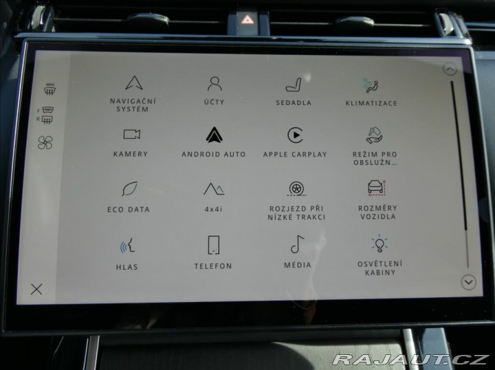 Land Rover Range Rover Velar 3,0 D300 Dynam HSE,1maj,Č 2023