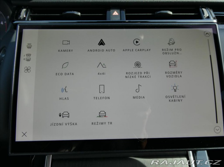 Land Rover Range Rover Velar 3,0 D300 Dynam HSE,1maj,Č 2023