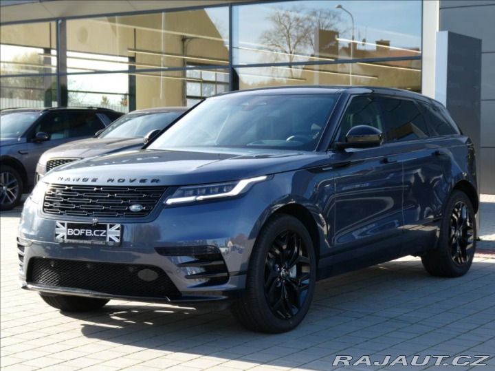 Land Rover Range Rover Velar 3,0 D300 Dynam HSE,1maj,Č 2023