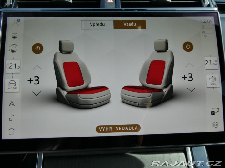 Land Rover Range Rover Velar 3,0 D300 Dynam HSE,1maj,Č 2023