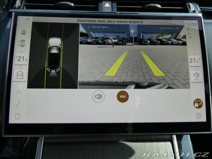 Land Rover Range Rover Velar 3,0 D300 Dynam HSE,1maj,Č 2023