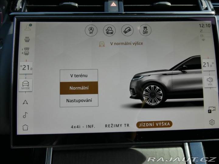 Land Rover Range Rover Velar 3,0 D300 Dynam HSE,1maj,Č 2023