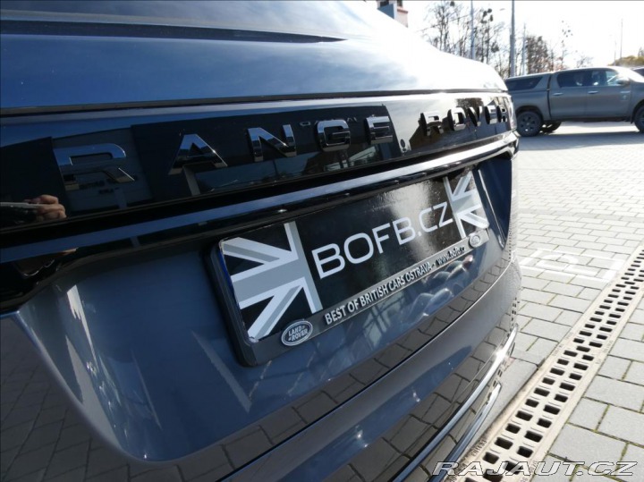 Land Rover Range Rover Velar 3,0 D300 Dynam HSE,1maj,Č 2023