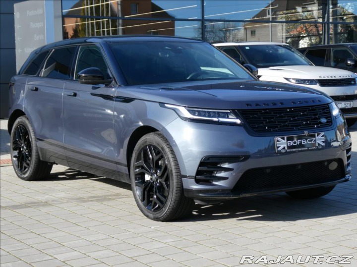 Land Rover Range Rover Velar 3,0 D300 Dynam HSE,1maj,Č 2023