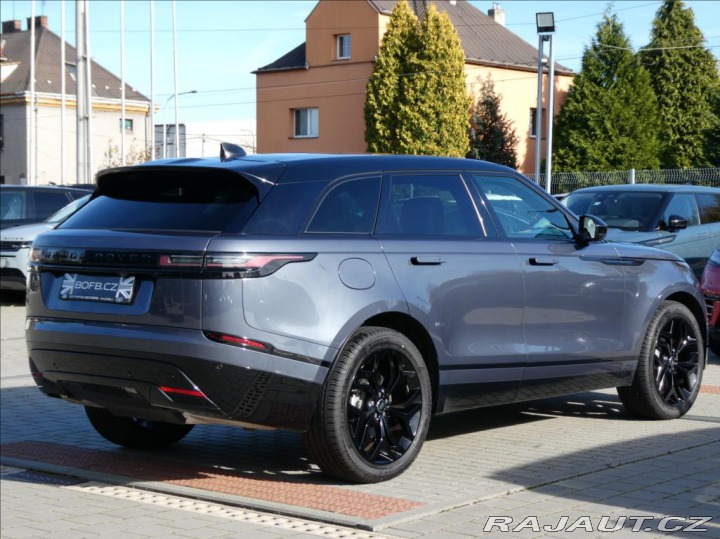 Land Rover Range Rover Velar 3,0 D300 Dynam HSE,1maj,Č 2023