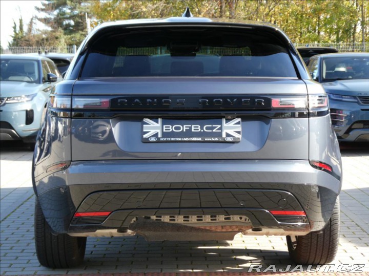 Land Rover Range Rover Velar 3,0 D300 Dynam HSE,1maj,Č 2023